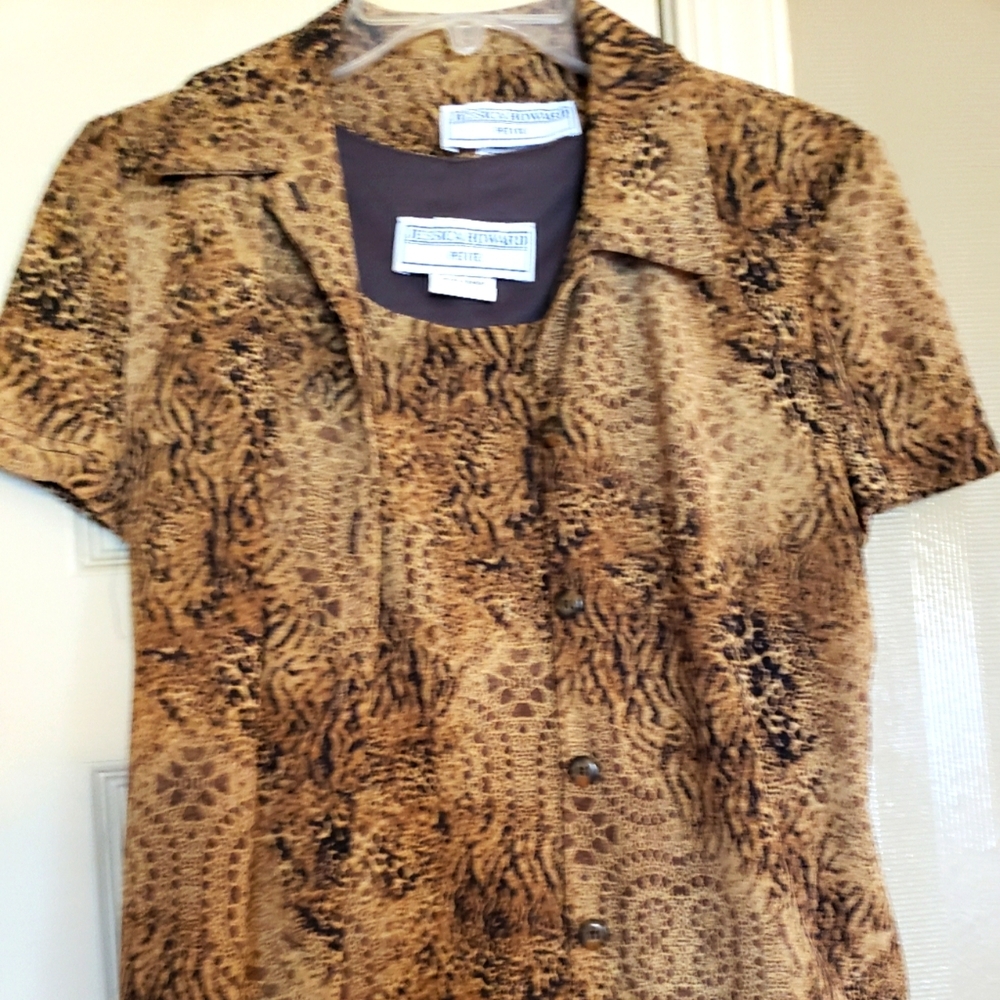 Ladies 2 piece dress